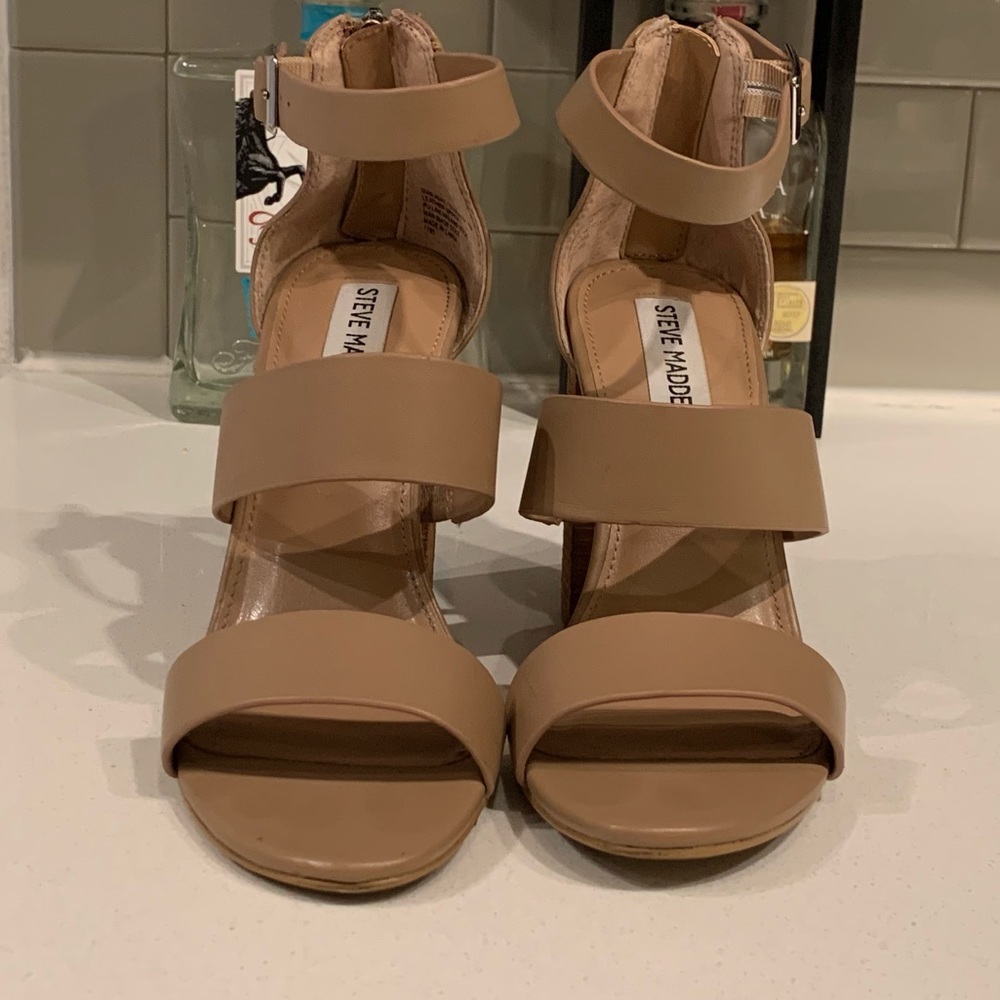Steve Madden heels